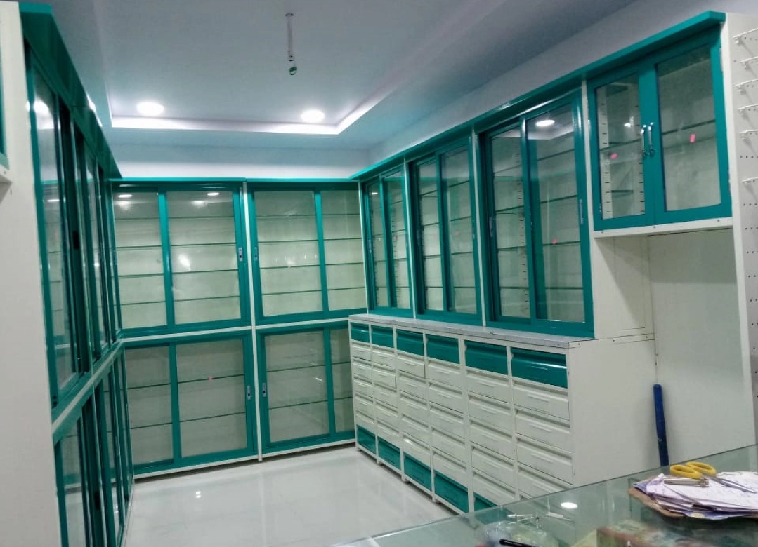 Mobile Garment Racks